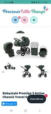 Babystyle prestige travel - babystyle,