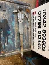 Manual window regulator X Ford