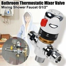 Thermostatic Mixing Blending