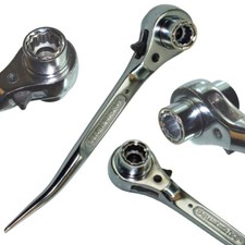 Ratchet Podger Scaffold