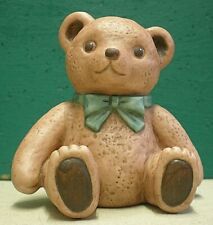 Vintage Goebel Friends Of Nina & Marco Pink Teddy Bear (GB1) #1