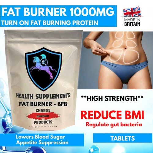 Fat burn tablets - tablets, strong
