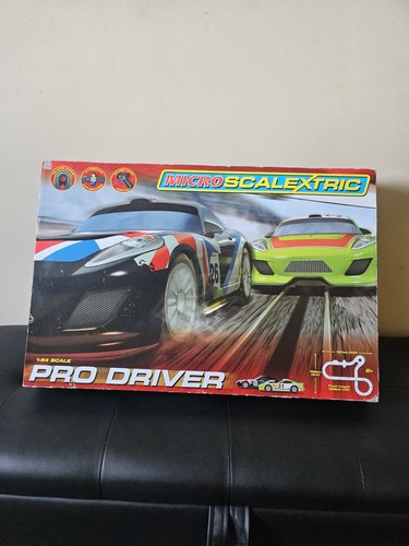 Micro scalextric pro - scalextric,