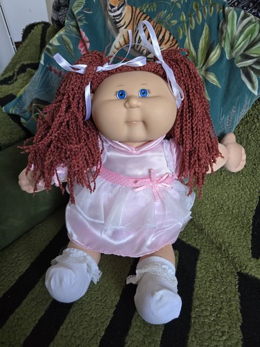 Cabbage patch kid 2004 play - cabbage,