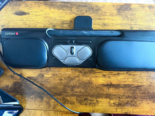 Contour rollermouse pro3 - rollermouse,