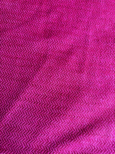 Romo 7172 melton - 7172/29, fuchsia