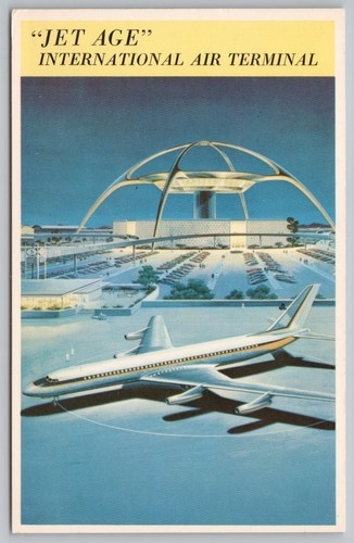 Lax jet age international air - jet,