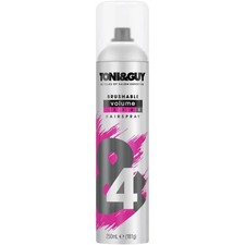 Toni guy volume hold - &,