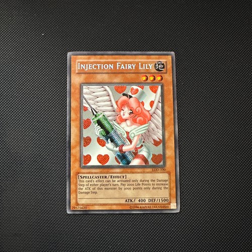 Injection fairy lily lod 100 - injection,