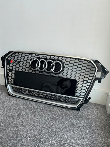 Audi 5 honeycomb - s4,