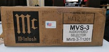 NEW McIntosh MVS-3 Audio/Video