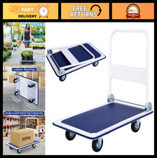 Heavy Duty Folding Platform