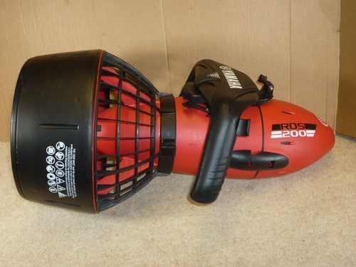 Red yamaha rds200 - red,