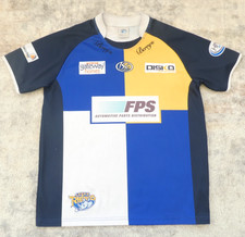 Rare XL Leeds Rhinos 2010 Matt
