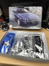 1:24 Scale Fujimi Nissan