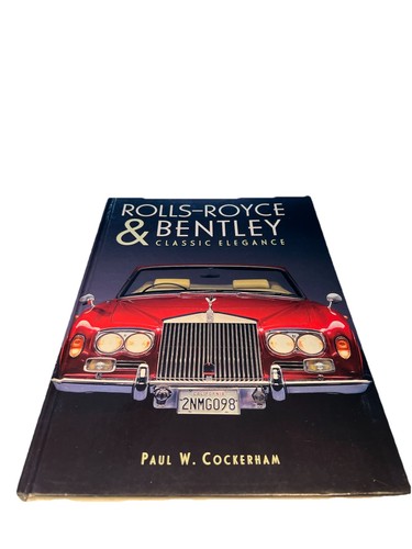 Rolls royce and - rolls-royce, bentley