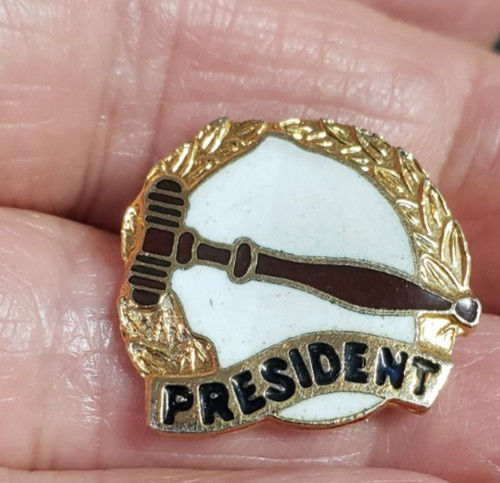 President gavel vintage - president,