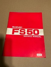 NOS NEW GENUINE SUZUKI