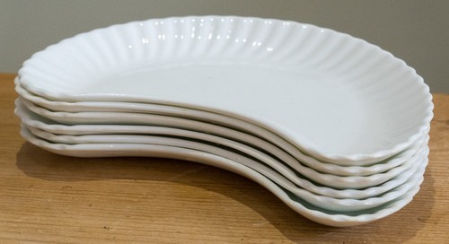 Set vintage white - set, china