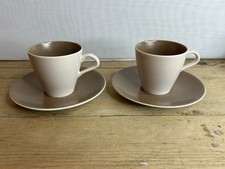 Vintage Pair of Poole Twintone