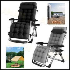 Outdoor Reclining Zero Gravity