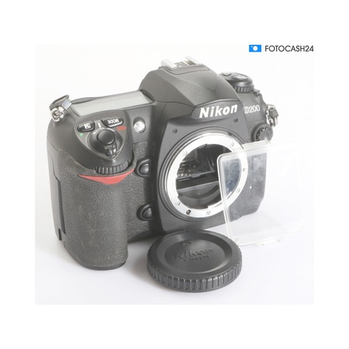 Nikon d200 very good - nikon, +