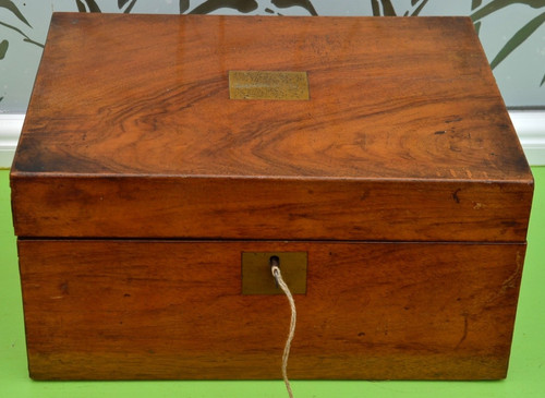 Antique victorian walnut - antique,
