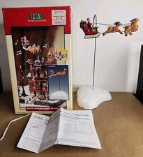 Lemax Christmas Village