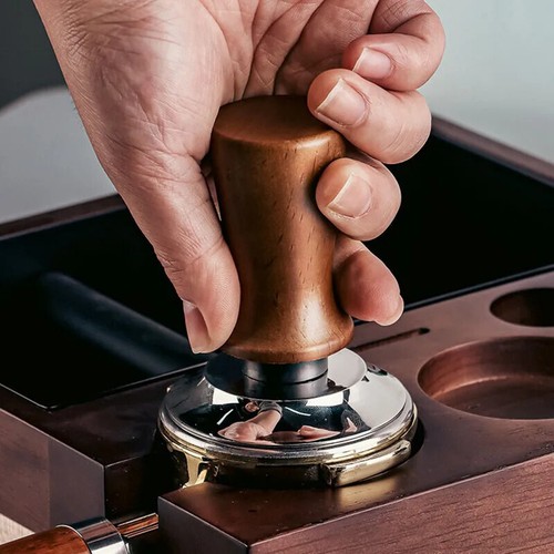 Balanced spring espresso - balanced,