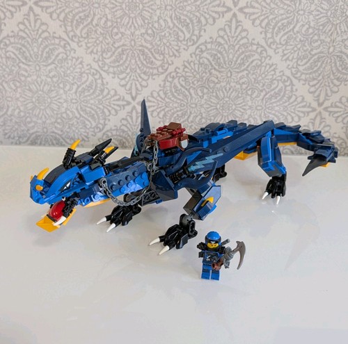 Lego ninjago stormbringer - lego,