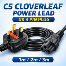 C5 Cloverleaf Laptop Power