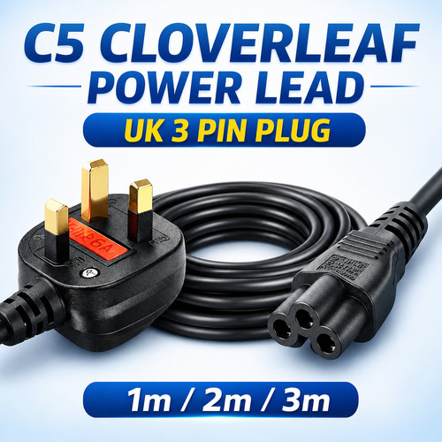Cloverleaf laptop power - cloverleaf,