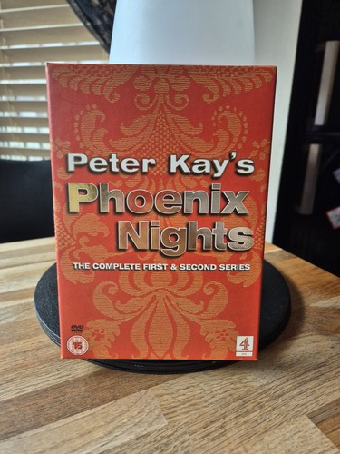 Peter kay phoenix - peter, kay's