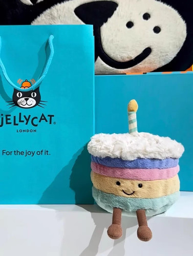 Jellycat amuseables rainbow - jellycat,