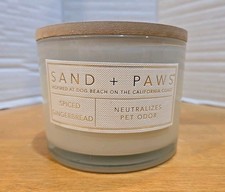 Sand + Paws Candle Spiced