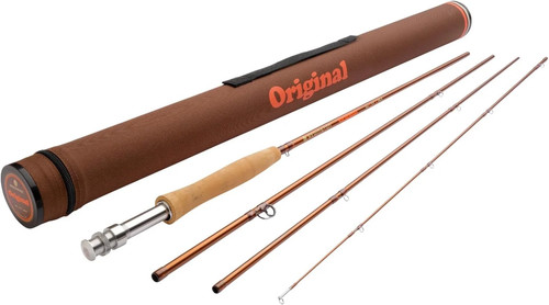 Redington original fly rod - fly,