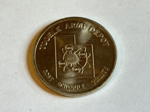 Challenge coin us - coin,