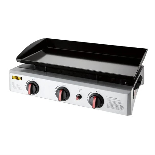 Buffalo outdoor gas griddle - buffalo,