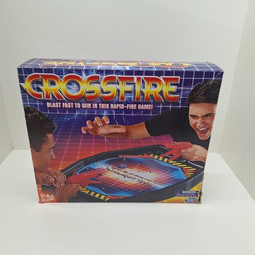 Crossfire board game 2016 - crossfire,