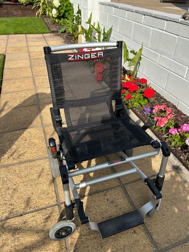 Zinger electric wheelchair - zinger,