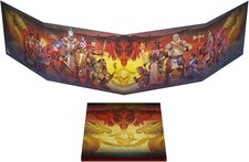 2024 Dungeon Master’s Screen