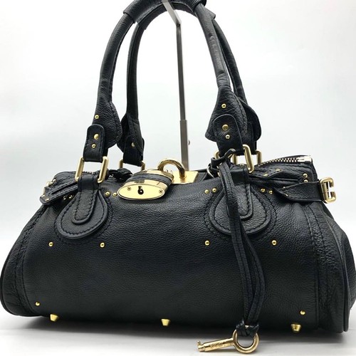Chloe paddington shoulder bag - chloe,