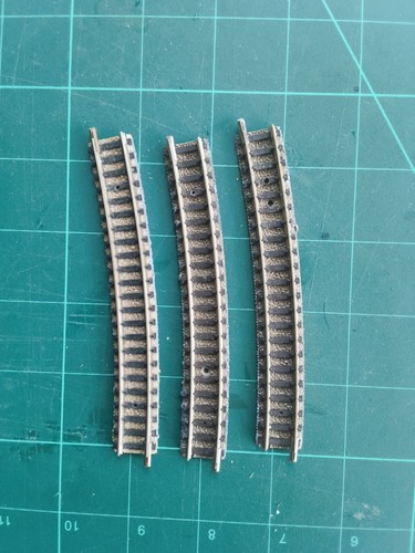 Fleischmann 9136 curved - fleischmann, track