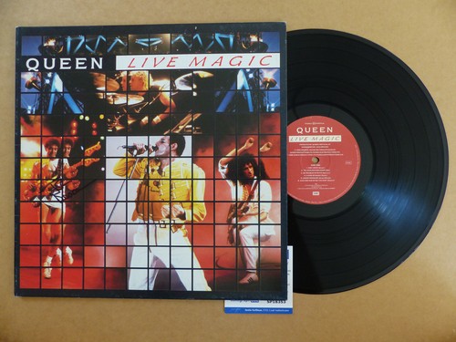 Queen john deacon - john, signed
