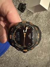 Tissot T-TouchConnect solar Black And Red