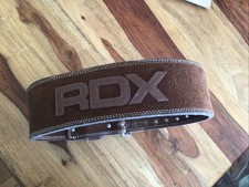 RDX Weightlifting Belt