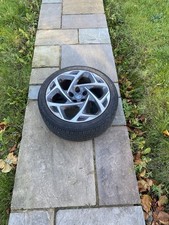 Vauxhall Insignia Atomic 19 Inch Alloy Wheels with Very Good ROYAL EXPLORERTyres