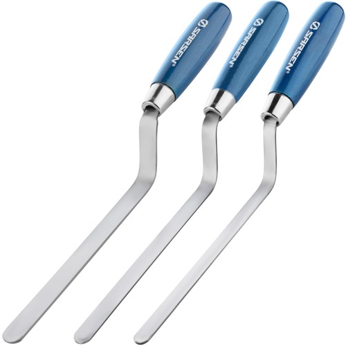 Pack wide pointing trowels - pack,