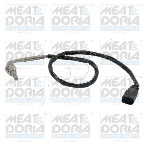 Exhaust gas temperature - exhaust, sensor