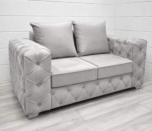Ashton chesterfield sofa set - ashton,